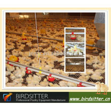 bird farm equipment